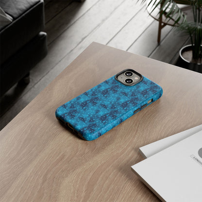 Tough Cases, Aquarius, Zodiac v3, Bubble Pattern