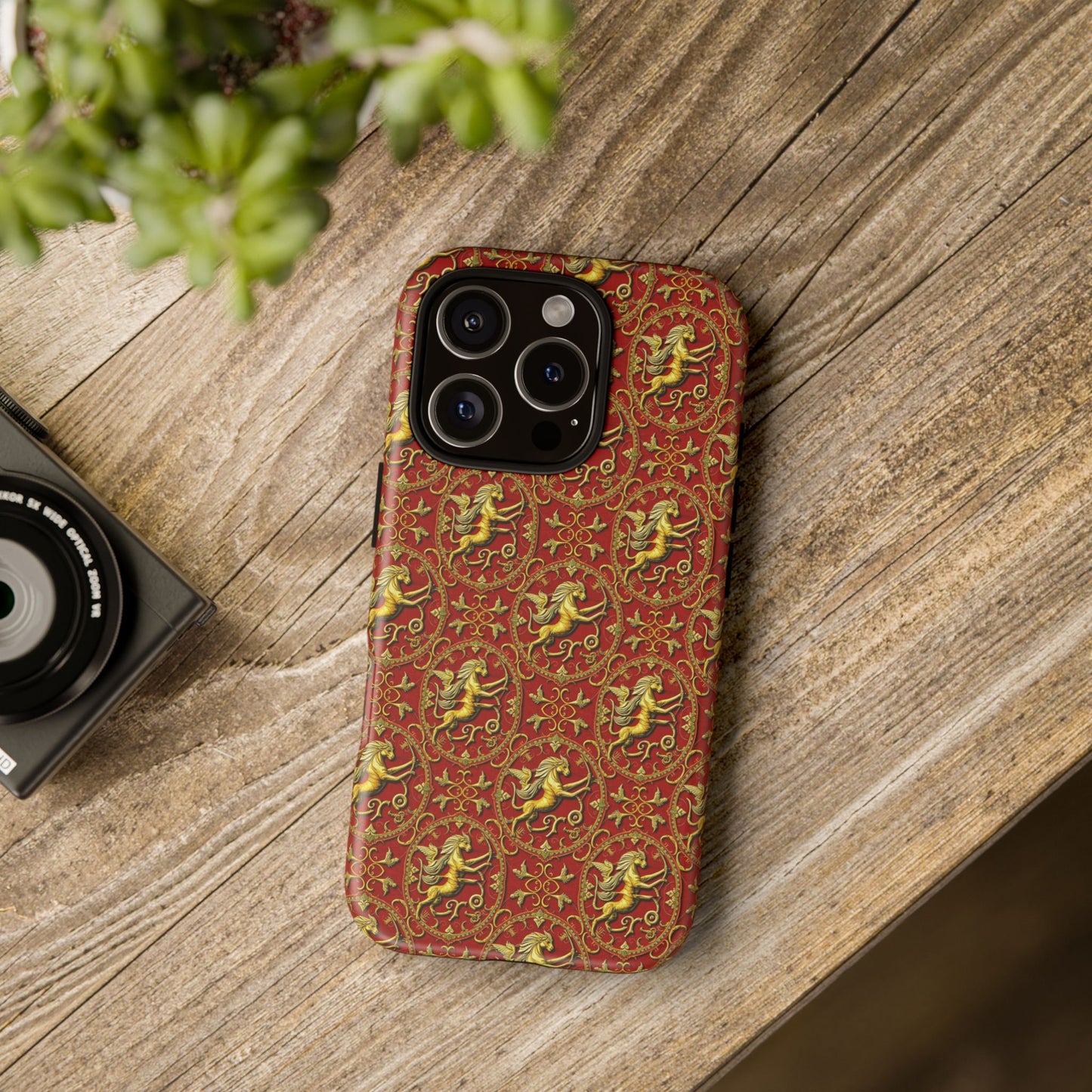 Tough Cases, Sagittarius, Zodiac v2, Metal Pattern