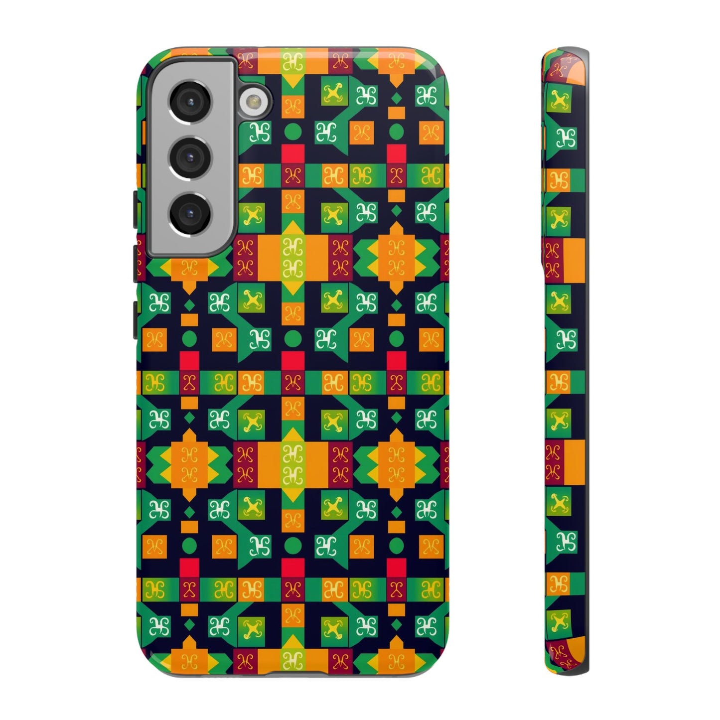Tough Cases, Virgo, Zodiac v1, Shape Pattern