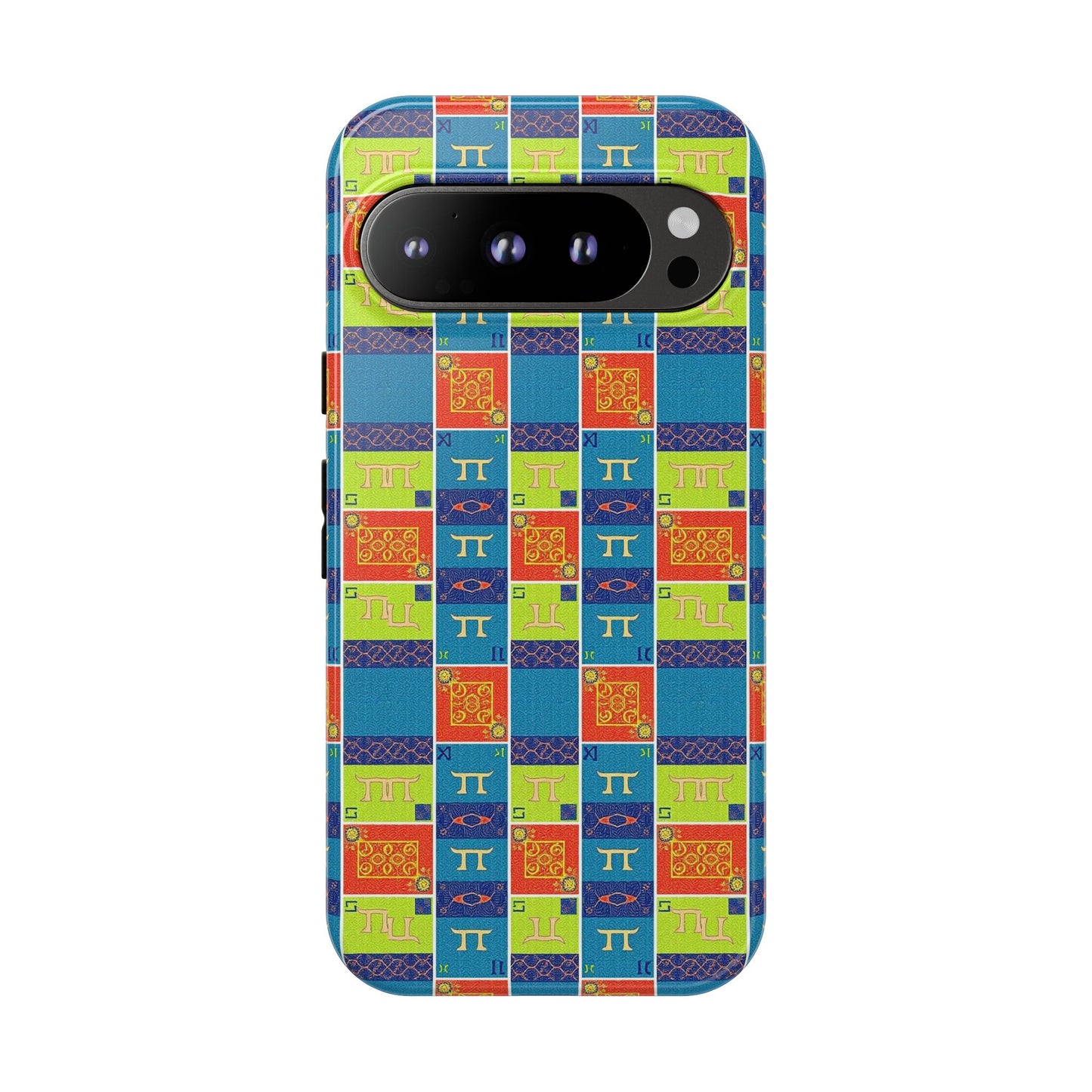 Tough Cases, Gemini, Zodiac v1, Shape Pattern