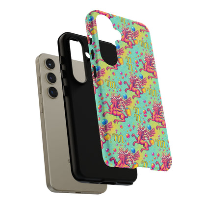 Tough Cases, Virgo, Zodiac v1, Bubble Pattern