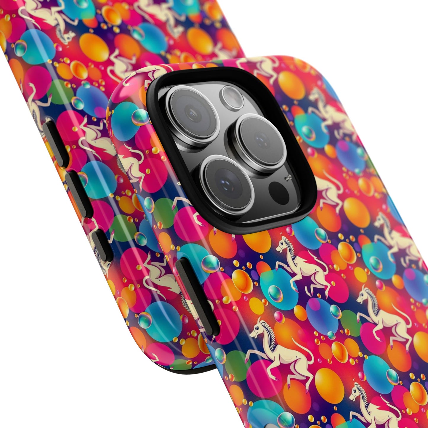 Tough Cases, Virgo, Zodiac v2, Bubble Pattern
