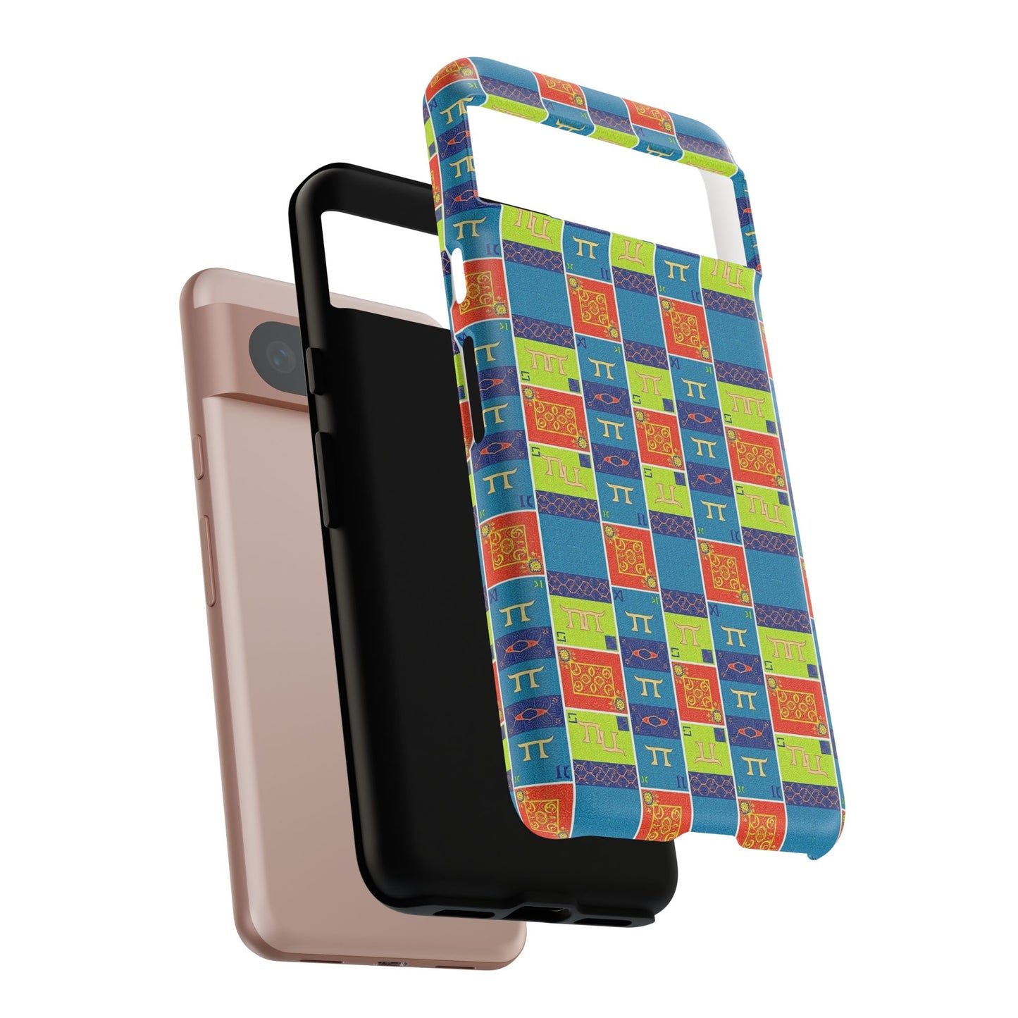 Tough Cases, Gemini, Zodiac v1, Shape Pattern