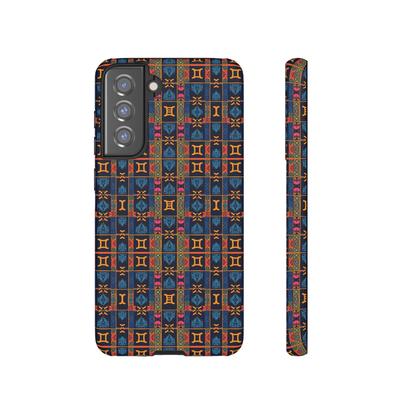 Tough Cases, Gemini, Zodiac, Shape Pattern