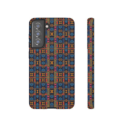 Tough Cases, Gemini, Zodiac, Shape Pattern