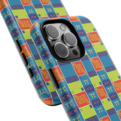 Tough Cases, Gemini, Zodiac v1, Shape Pattern