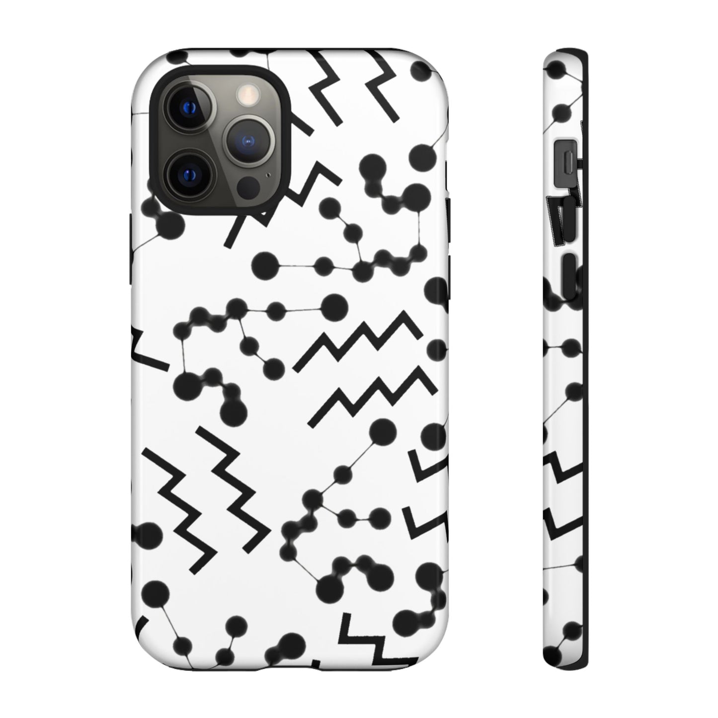 Zodiac Tough Cases for Phones Aquarius Zodiac sign