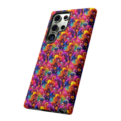 Tough Cases, Virgo, Zodiac v4, Bubble Pattern