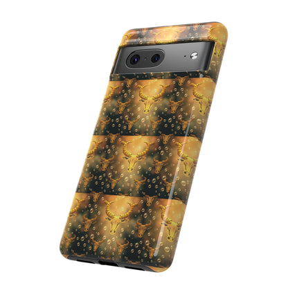 Tough Cases, Taurus, Zodiac v1, Bubble Pattern
