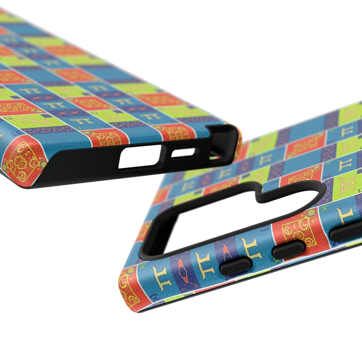 Tough Cases, Gemini, Zodiac v1, Shape Pattern