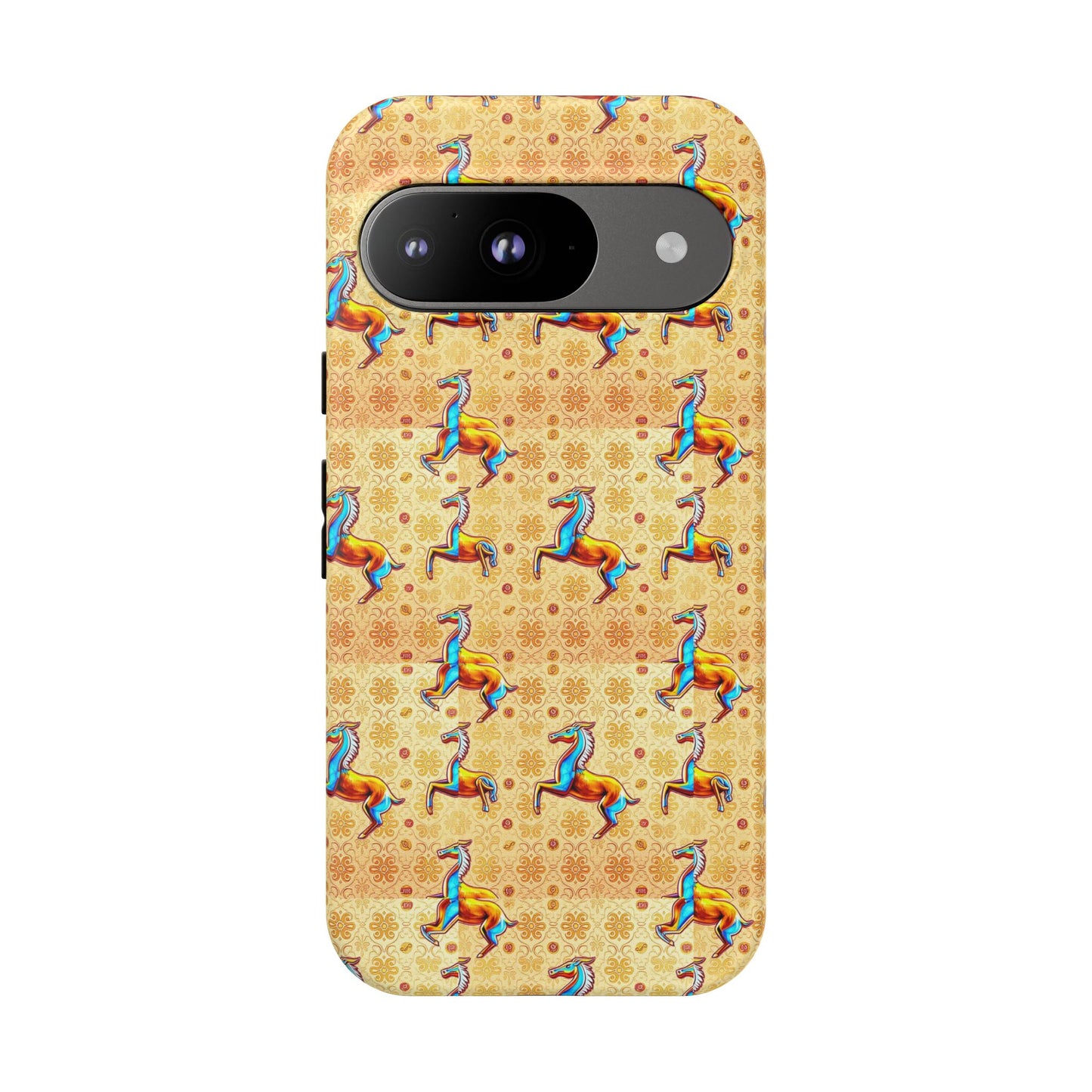Tough Cases, Virgo, Zodiac v2, Metal Pattern