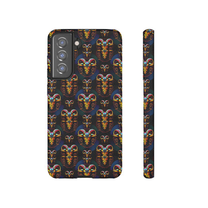 Tough Cases, Taurus, Zodiac v2, Metal Pattern