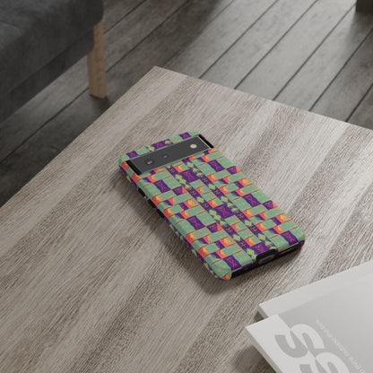 Tough Cases, Aquarius, Zodiac v2, Shape Pattern