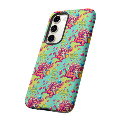 Tough Cases, Virgo, Zodiac v1, Bubble Pattern