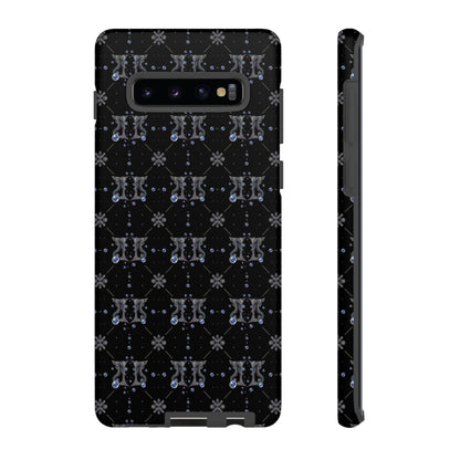 Tough Cases, Gemini, Zodiac, Bubble Pattern