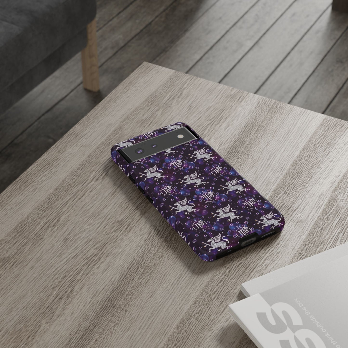 Tough Cases, Virgo, Zodiac v3, Bubble Pattern