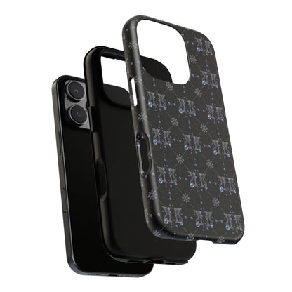 Tough Cases, Gemini, Zodiac, Bubble Pattern