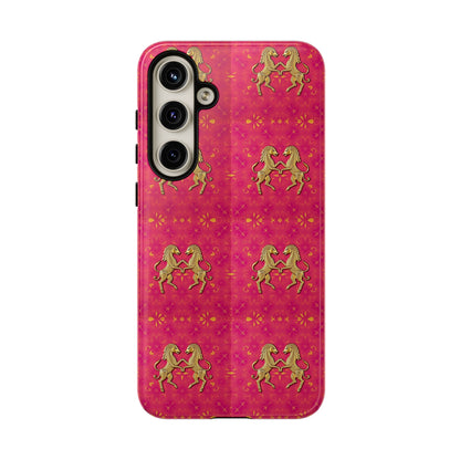 Tough Cases, Gemini, Zodiac, Metal Pattern