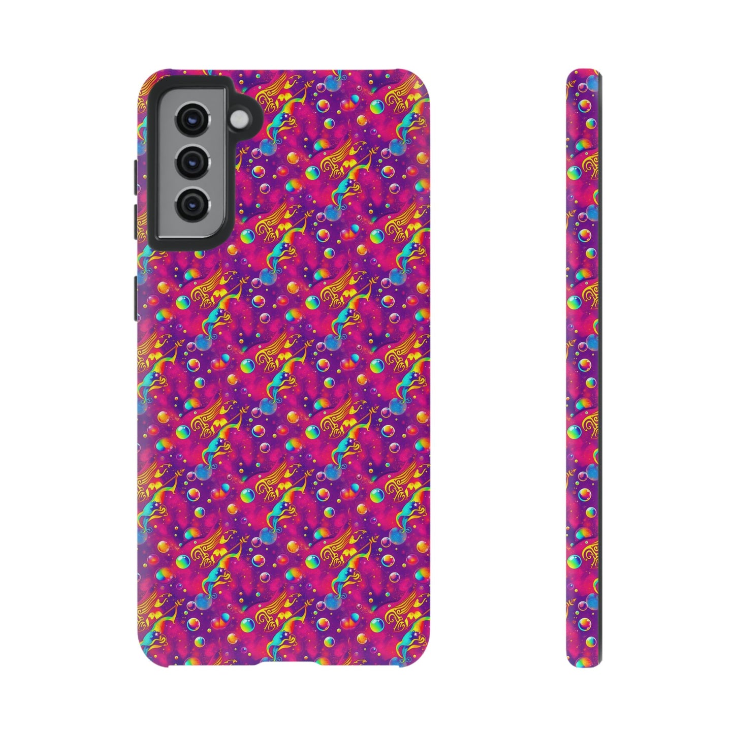 Tough Cases, Sagittarius, Zodiac, Bubble Pattern