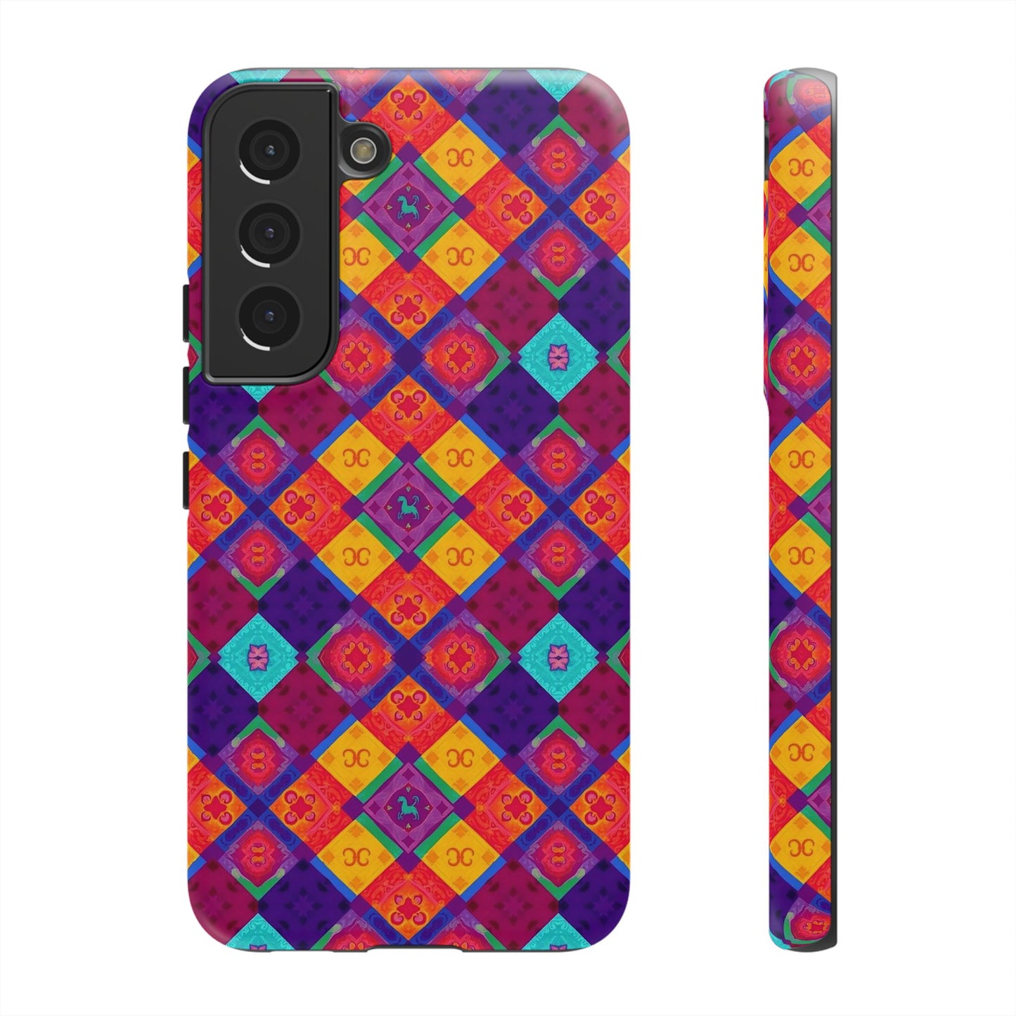 Tough Cases, Virgo, Zodiac, Shape Pattern