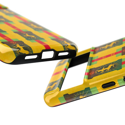 Tough Cases, Capricorn, Zodiac v2, Shape Pattern