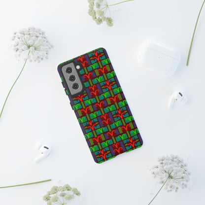 Tough Cases, Aries, Zodiac v2, Shape Pattern