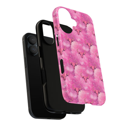Tough Cases, Taurus, Zodiac v2, Bubble Pattern