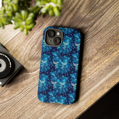 Tough Cases, Gemini, Zodiac v1, Bubble Pattern