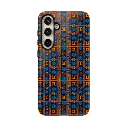 Tough Cases, Gemini, Zodiac, Shape Pattern