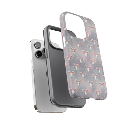 Tough Cases, Aries, Zodiac v2, Bubble Pattern