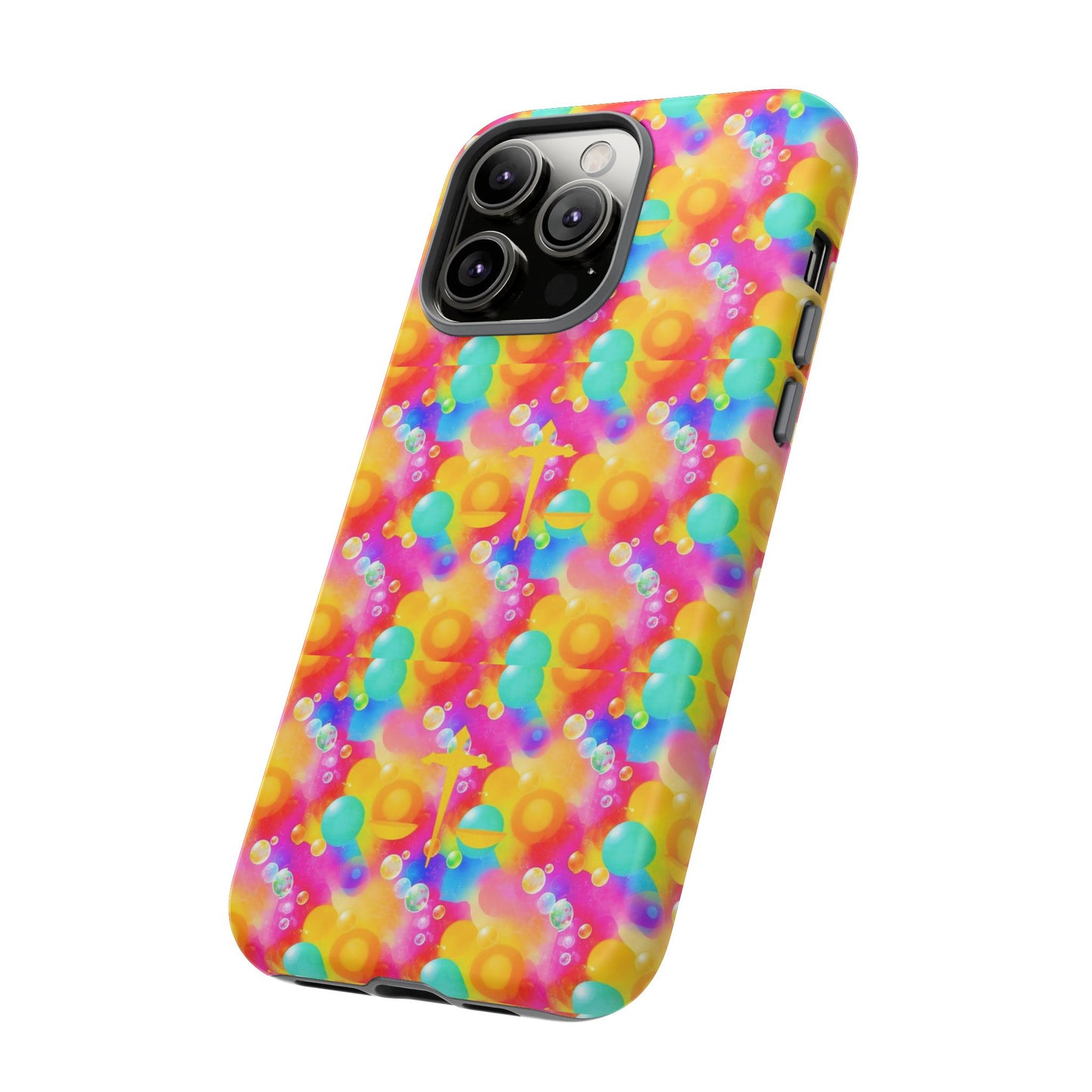 Tough Cases, Gemini, Zodiac v1, Bubble Pattern