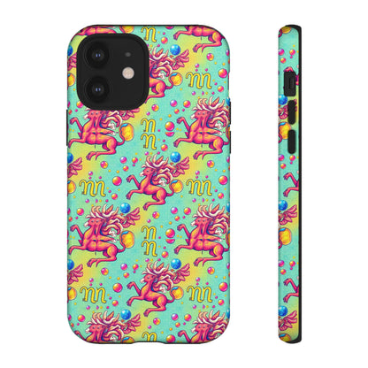 Tough Cases, Virgo, Zodiac v1, Bubble Pattern