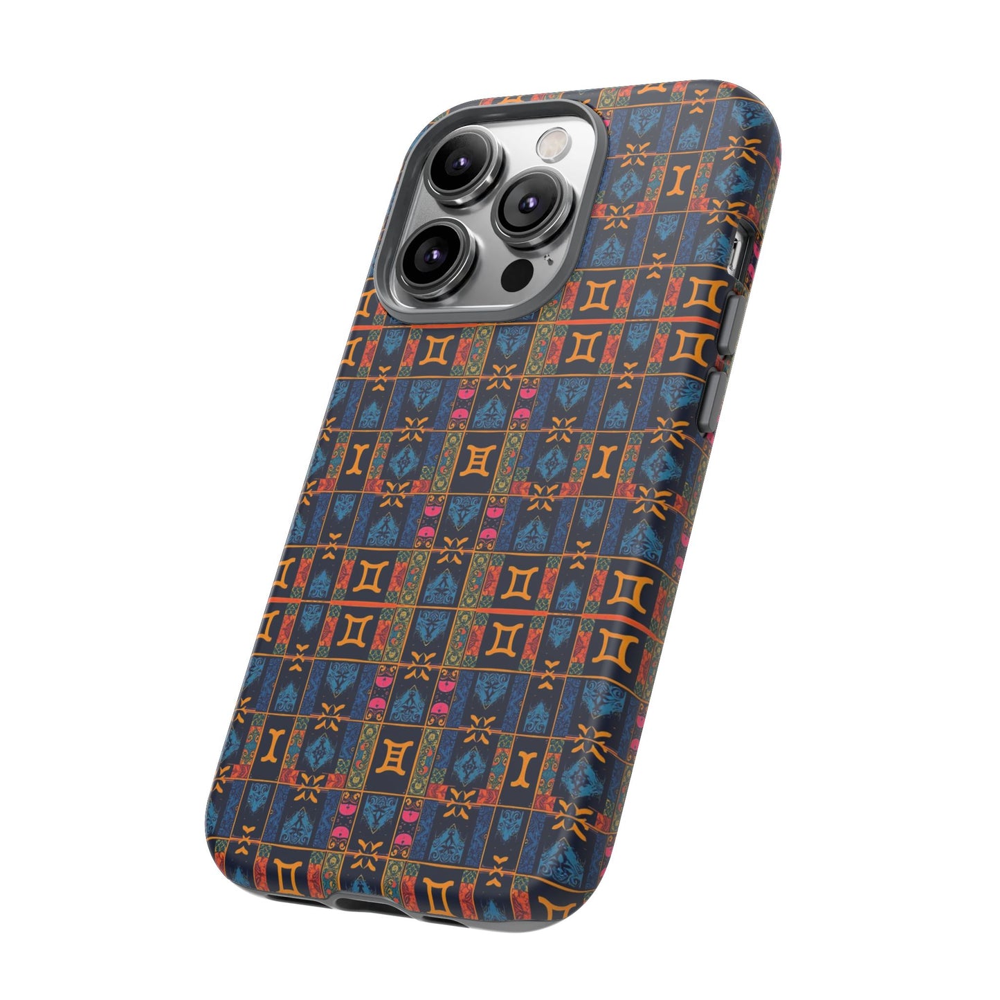 Tough Cases, Gemini, Zodiac, Shape Pattern