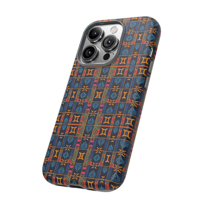 Tough Cases, Gemini, Zodiac, Shape Pattern