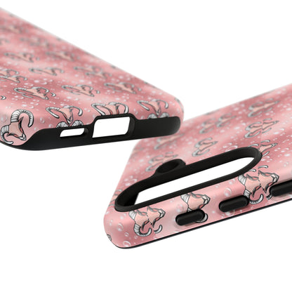 Tough Cases, Aries, Zodiac, Bubble Pattern