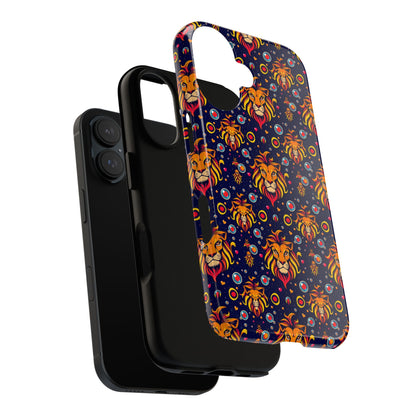 Tough Cases, Leo, Zodiac, Bubble Pattern