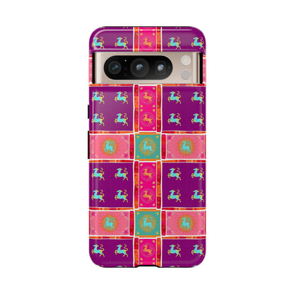 Tough Cases, Capricorn, Zodiac, Shape Pattern