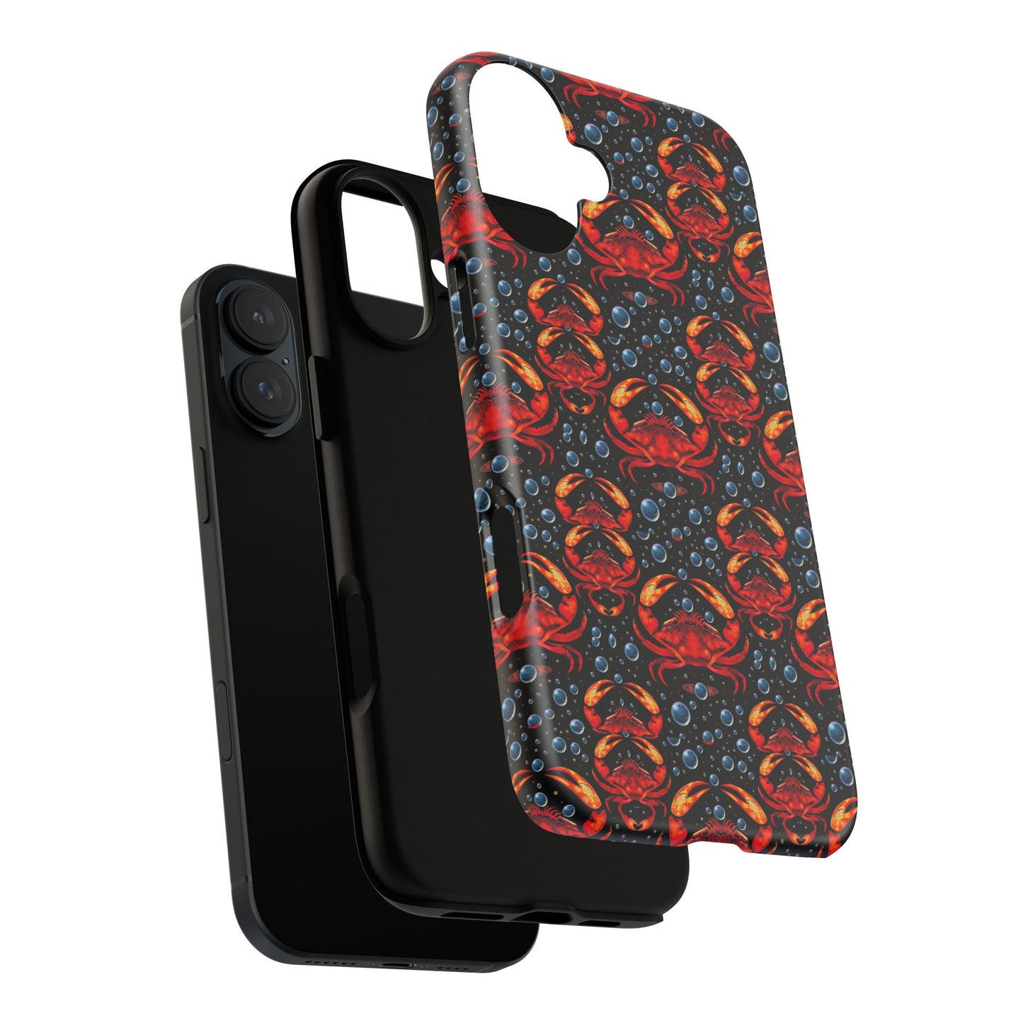 Tough Cases, Cancer, Zodiac v2, Bubble Pattern