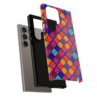 Tough Cases, Virgo, Zodiac, Shape Pattern