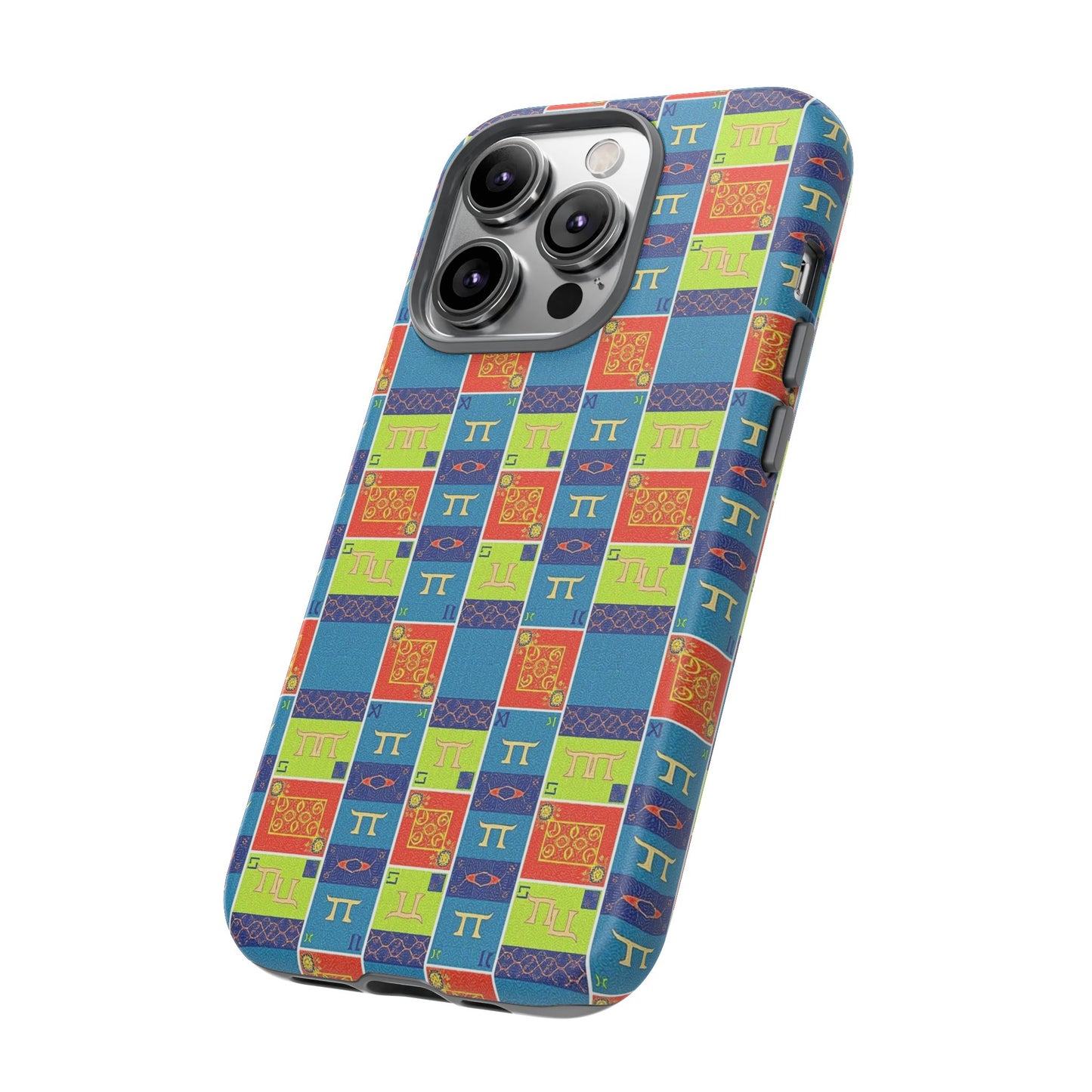 Tough Cases, Gemini, Zodiac v1, Shape Pattern