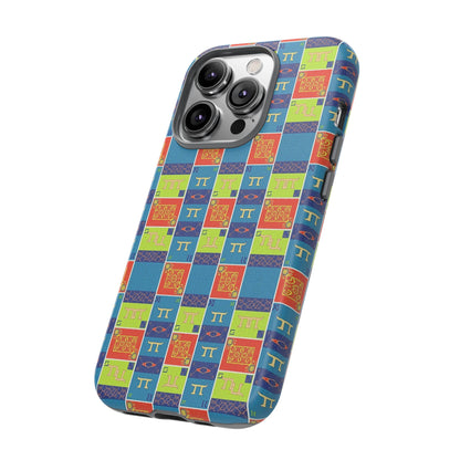 Tough Cases, Gemini, Zodiac v1, Shape Pattern