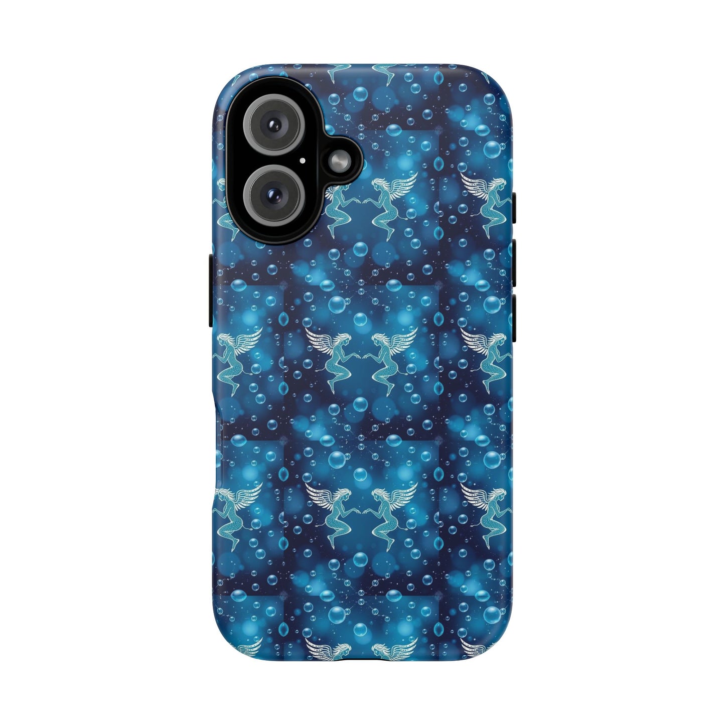 Tough Cases, Gemini, Zodiac v1, Bubble Pattern