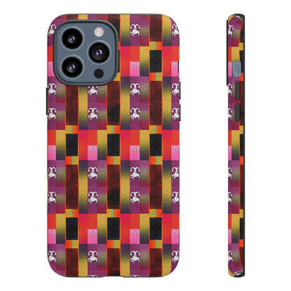 Tough Cases, Capricorn, Zodiac v1, Shape Pattern