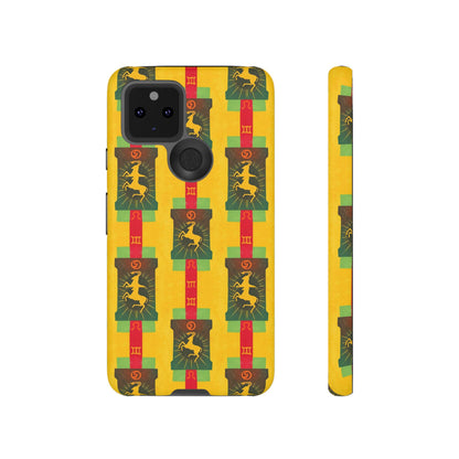 Tough Cases, Capricorn, Zodiac v2, Shape Pattern