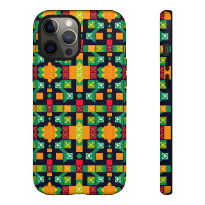Tough Cases, Virgo, Zodiac v1, Shape Pattern