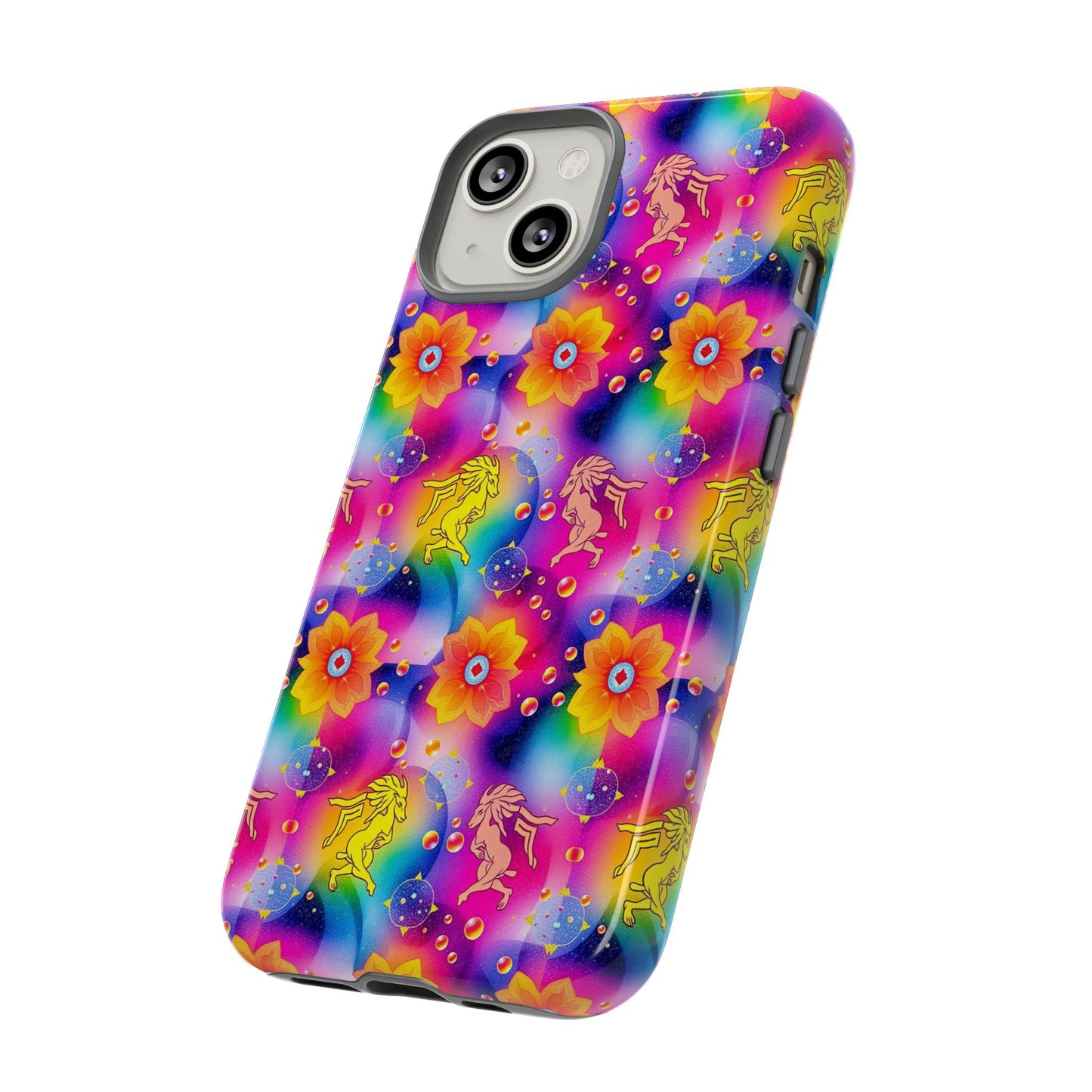 Tough Cases, Gemini, Zodiac v2, Bubble Pattern