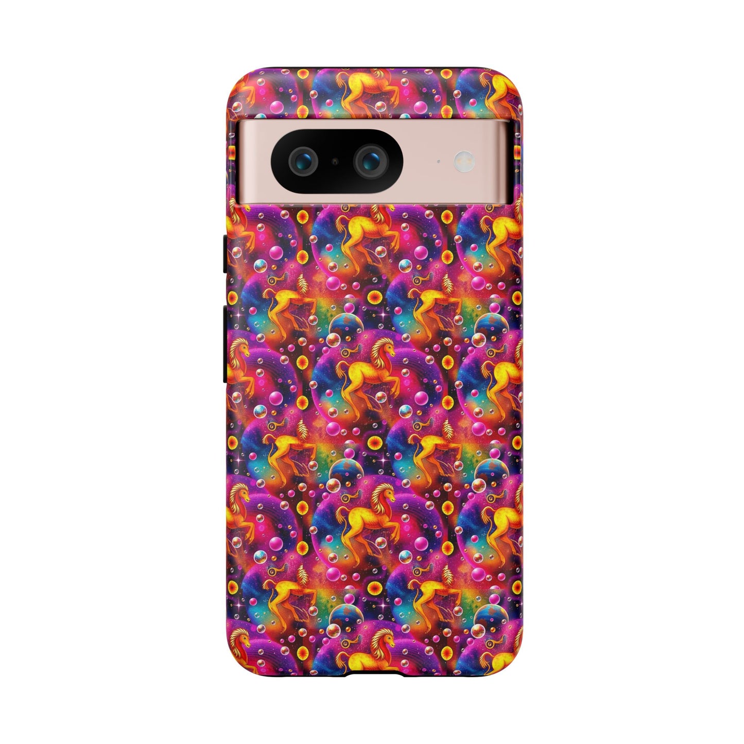 Tough Cases, Virgo, Zodiac v4, Bubble Pattern