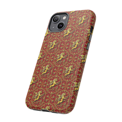 Tough Cases, Sagittarius, Zodiac v2, Metal Pattern