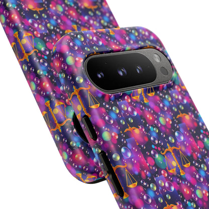 Tough Cases, Gemini, Zodiac v2, Bubble Pattern