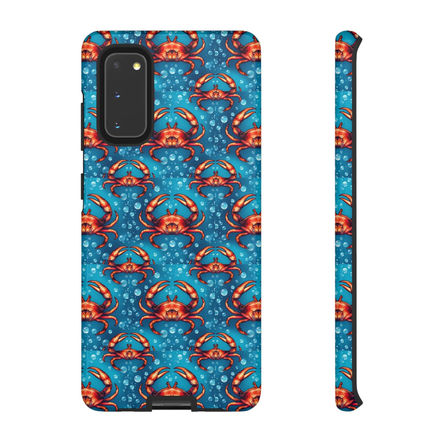 Tough Cases, Cancer, Zodiac, Bubble Pattern